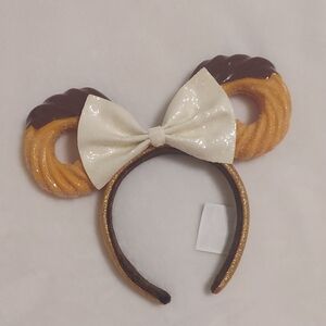 Disney Churros Glitter Headband
